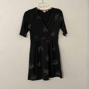 Fitted Casual Boden Dress